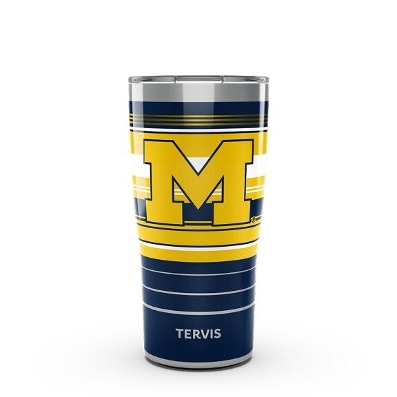 Michigan Wolverines - Hype Stripes