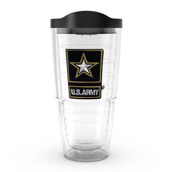 U.S. Army - Gold Star Logo