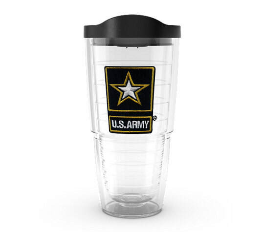 U.S. Army - Gold Star Logo