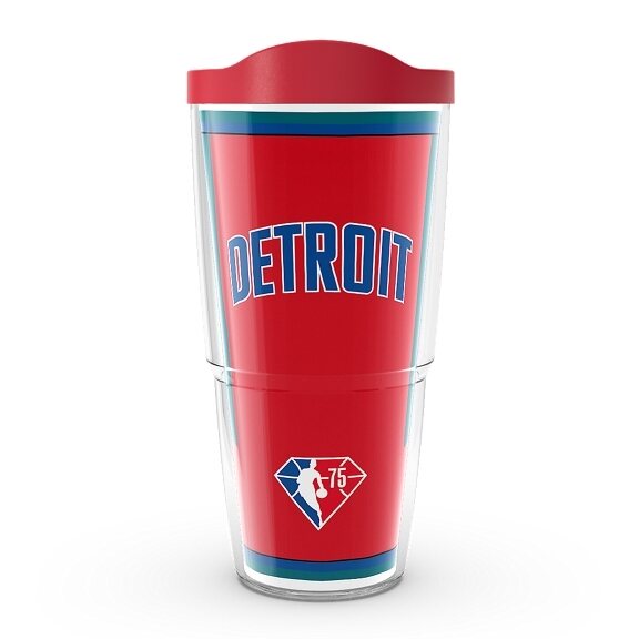 NBA® Detroit Pistons City Edition