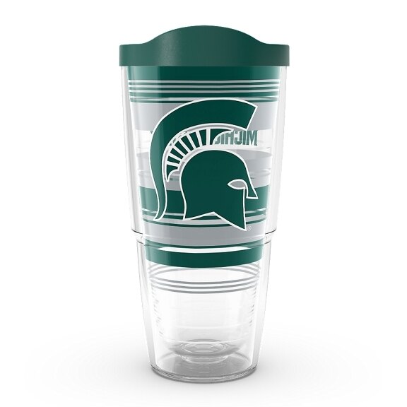 Michigan State Spartans - Hype Stripes