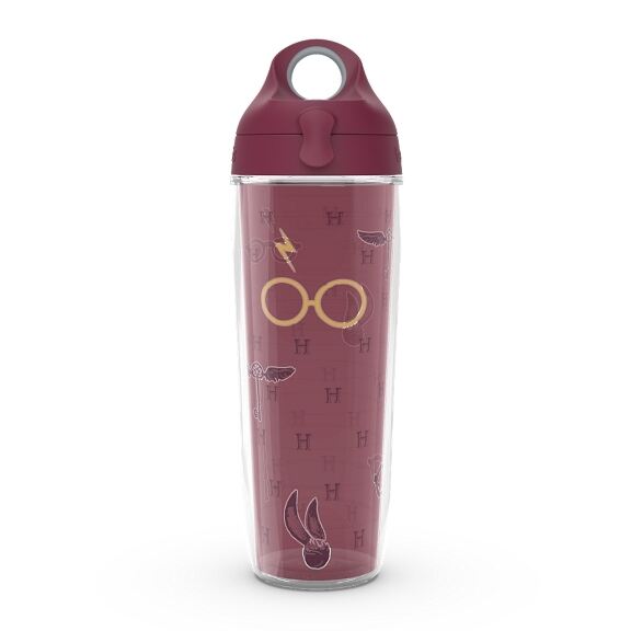 Harry Potter™ - Maroon and Gold Glasses