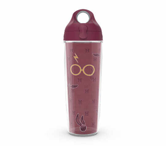 Harry Potter™ - Maroon and Gold Glasses