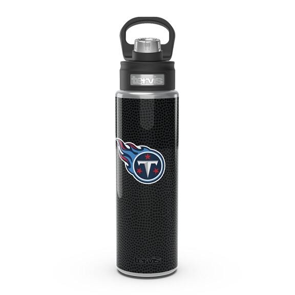 NFL® Tennessee Titans - Black Leather