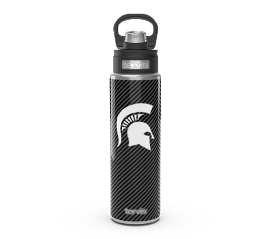 Michigan State Spartans - Carbon Fiber
