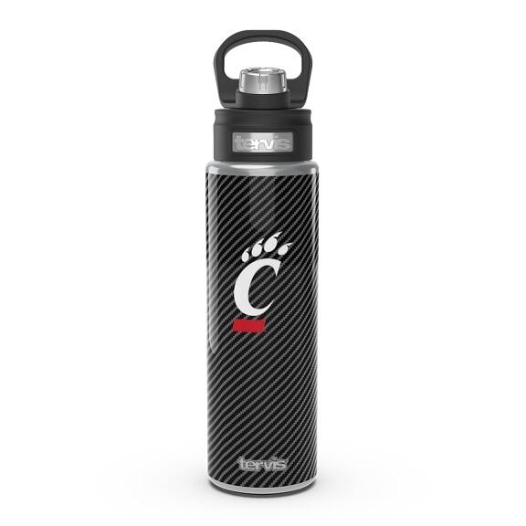 Cincinnati Bearcats Carbon Fiber