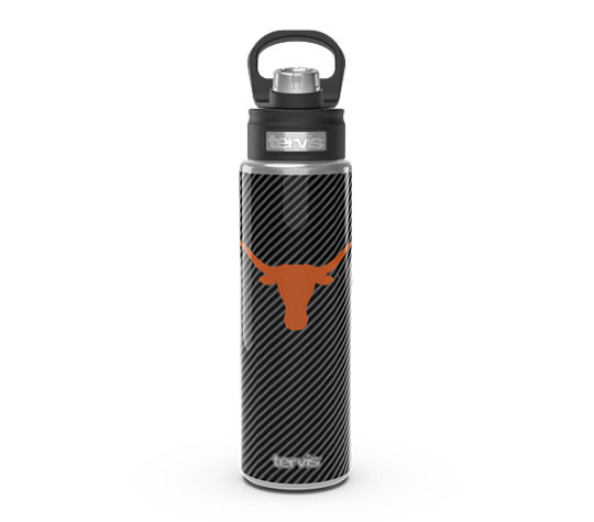 Texas Longhorns - Carbon Fiber