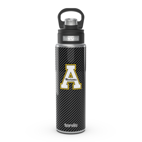 Appalachian State Mountaineers - Carbon Fiber