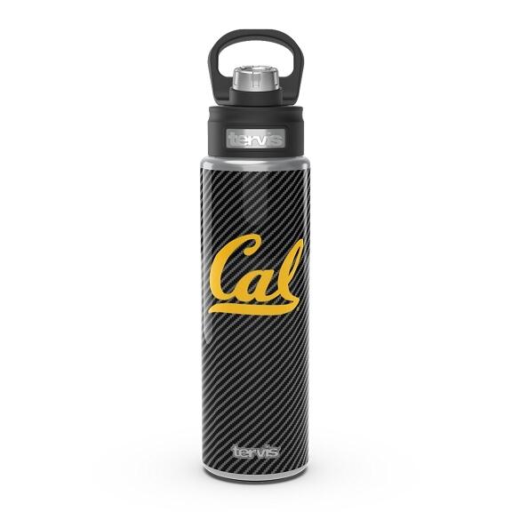 Cal Bears - Carbon Fiber