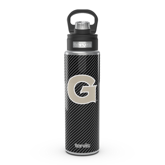 Georgetown Hoyas - Carbon Fiber