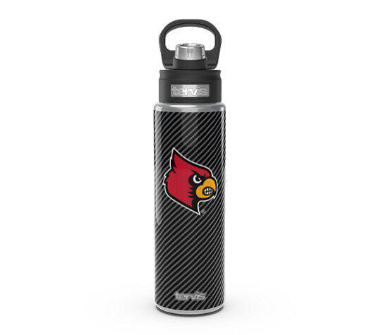 Louisville Cardinals Carbon Fiber