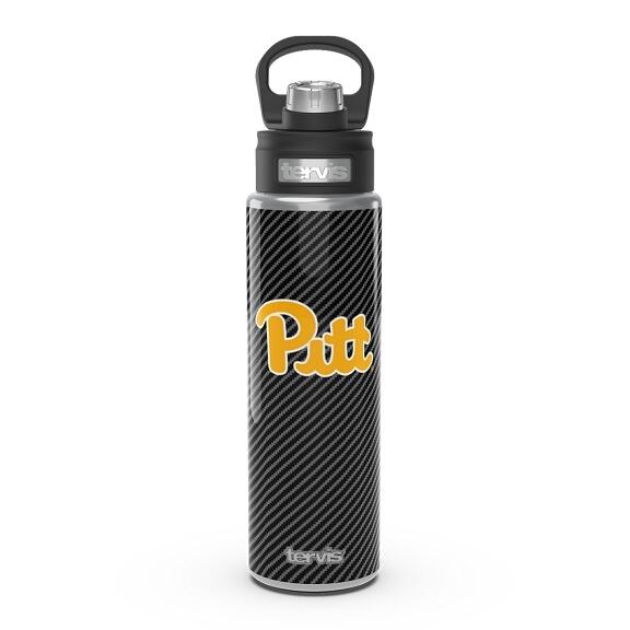 Pittsburgh Panthers - Carbon Fiber