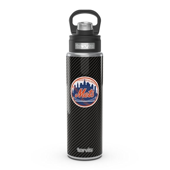 MLB® New York Mets™ Carbon Fiber