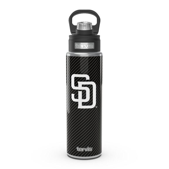 MLB® San Diego Padres™ Carbon Fiber