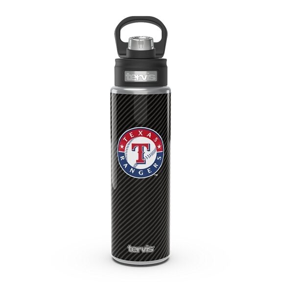 MLB® Texas Rangers™ Carbon Fiber