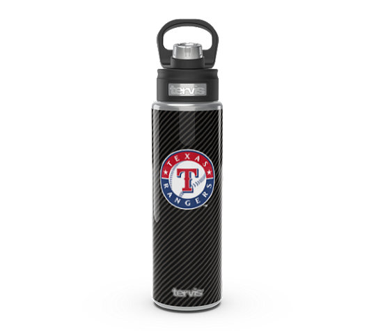 MLB® Texas Rangers™ Carbon Fiber