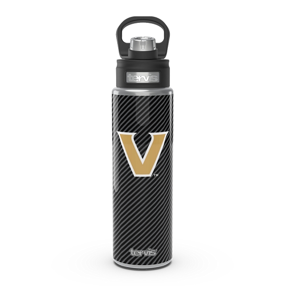 Vanderbilt Commodores -  Carbon Fiber