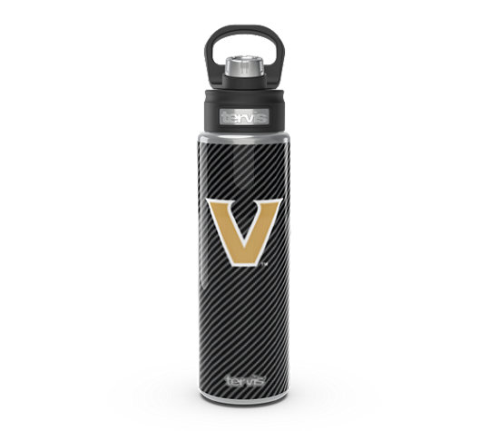 Vanderbilt Commodores -  Carbon Fiber