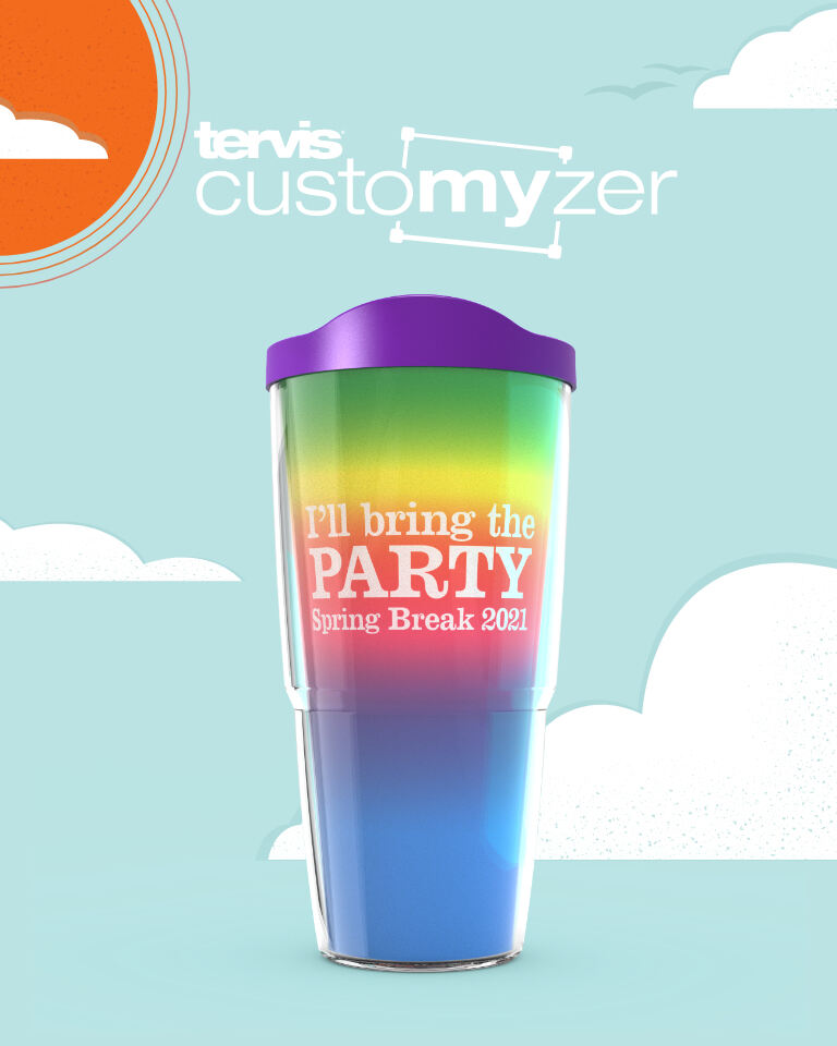custom tervis
