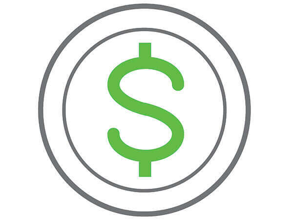 Icono de financiación