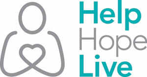 Help Hope Live Logo