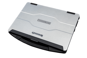 Electronic Service Tool - Toughbook Top