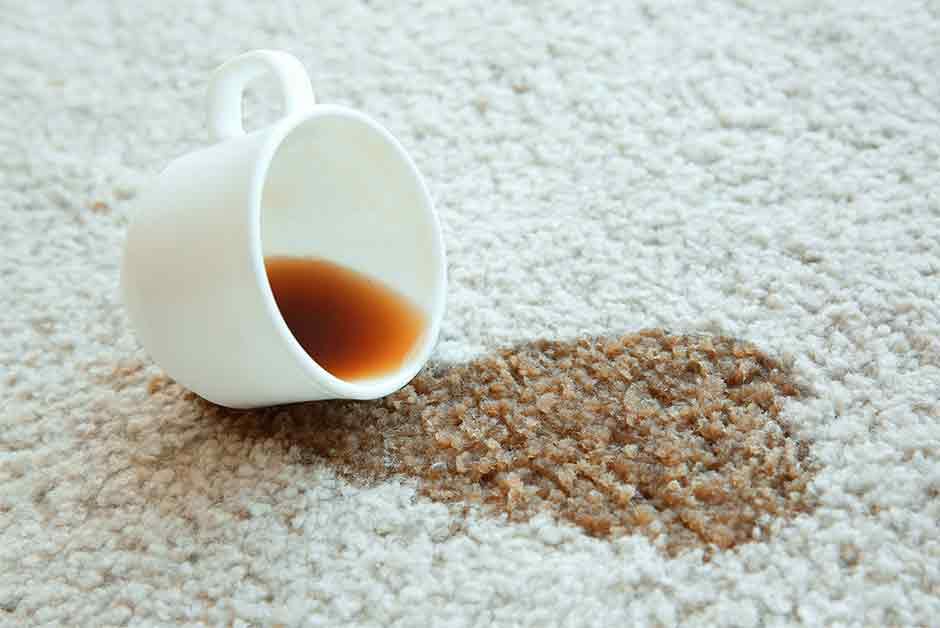 How to Banish Coffee Stains: Expert Tips for Clothes, Carpets, and Sofas