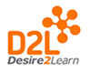 Desire2Learn (D2L) application