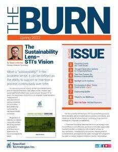 The Burn Newsletter – Spring 2022 Wrap Up