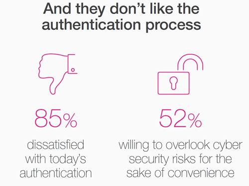 Customer Experience Authentication Complaints