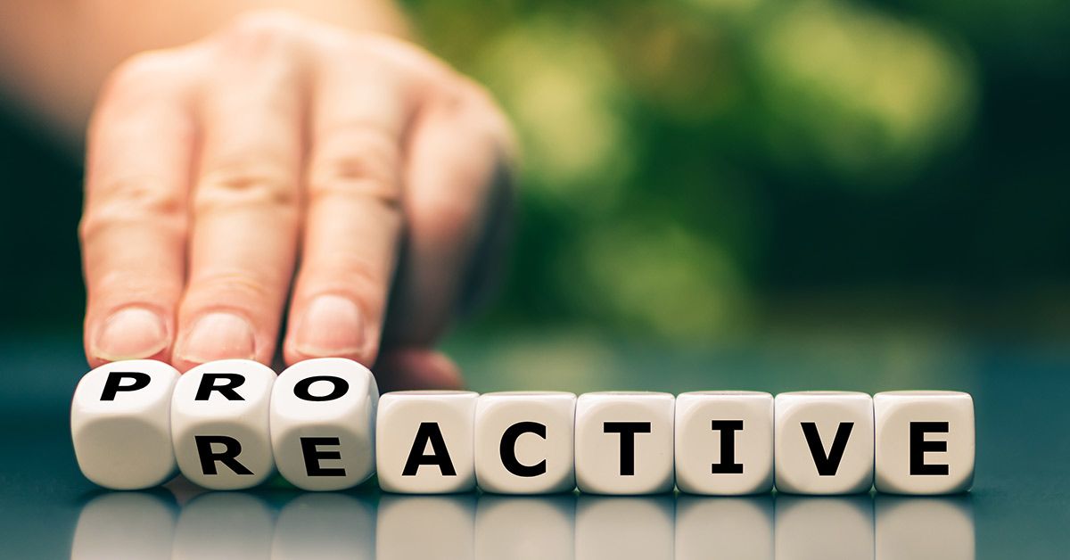 Proactive vs. Reactive: How Savvy Use of Analytics Helps Contact Centers  Navigate and Adapt to Uncertainty | NICE inContact