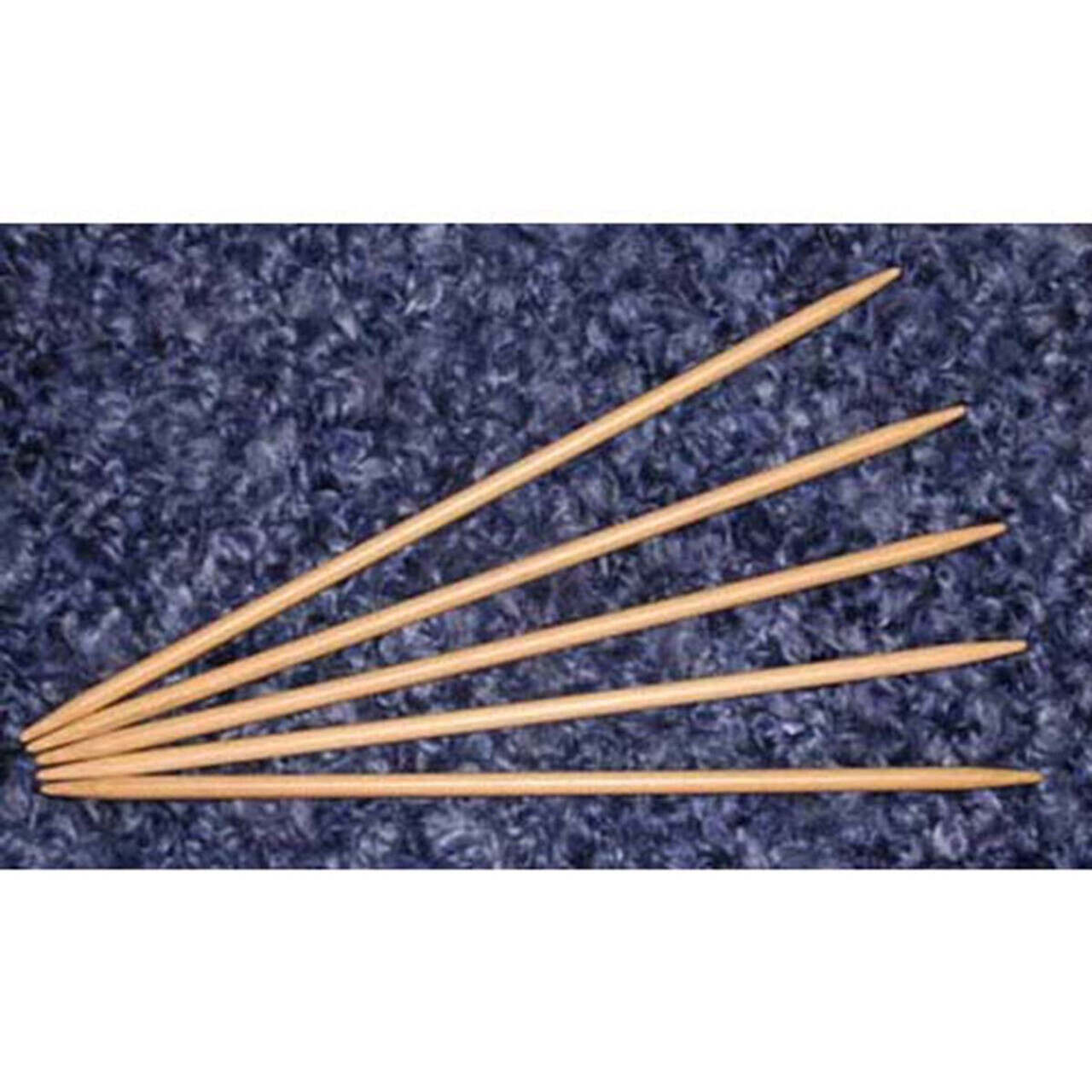 Takumi Bamboo Knitting Needles Double Pointed (7) No. 9