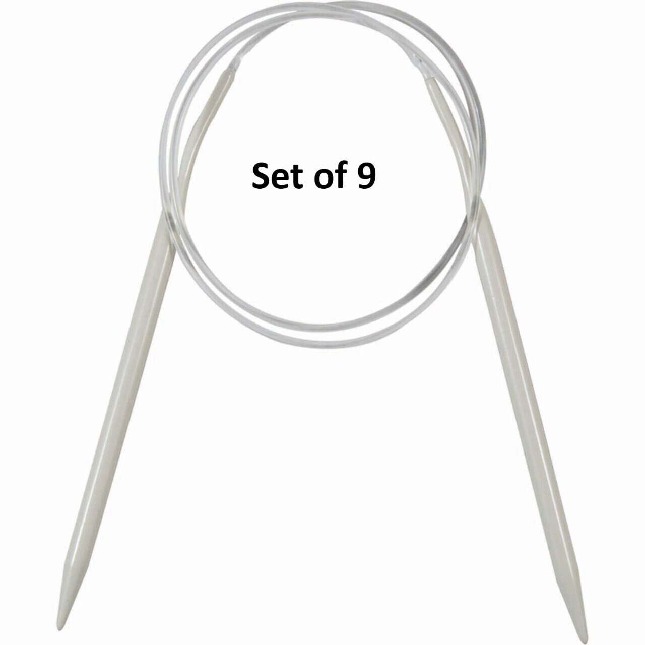 US size 8 (5mm) Circular Knitting Needles