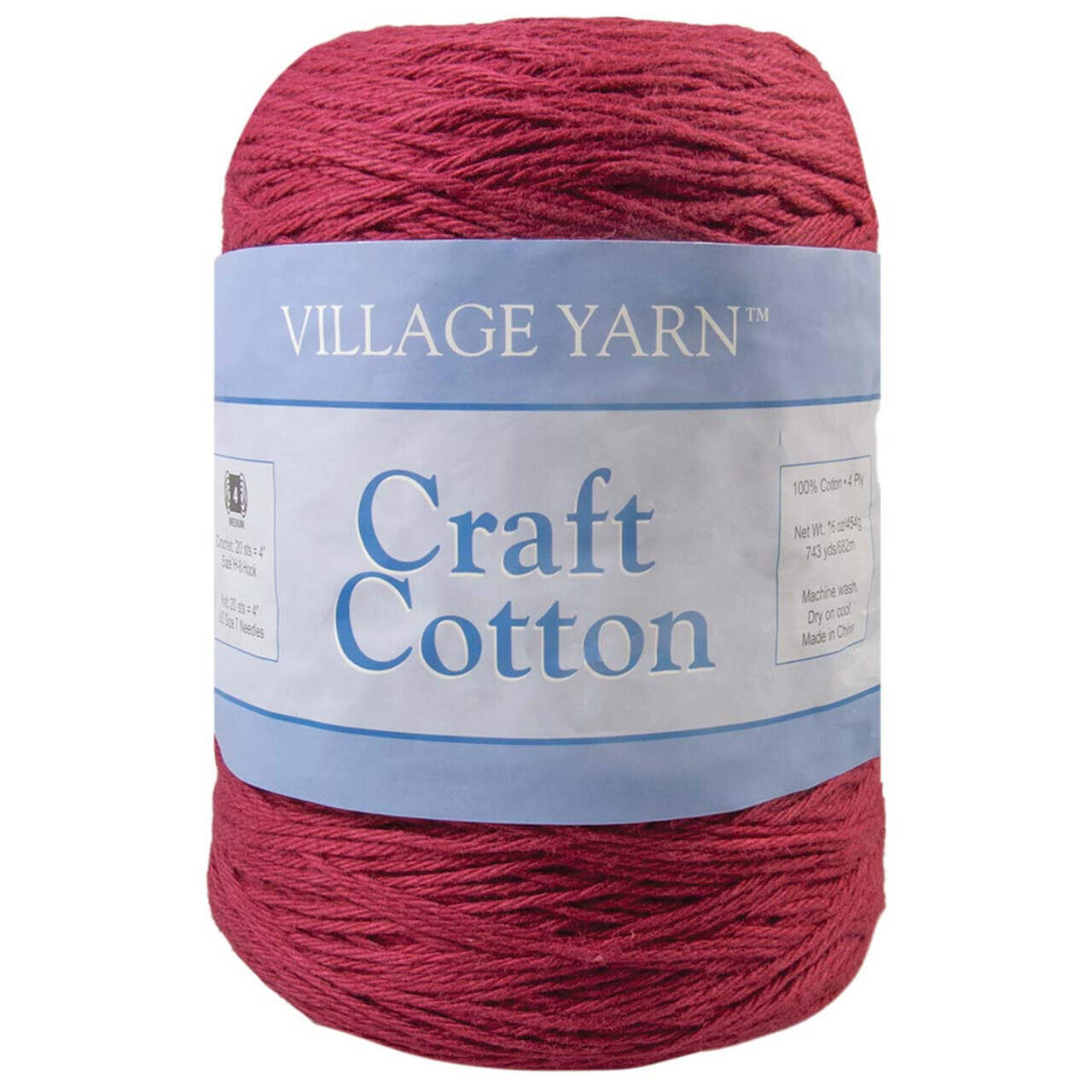 Craft Cotton Cone Yarn