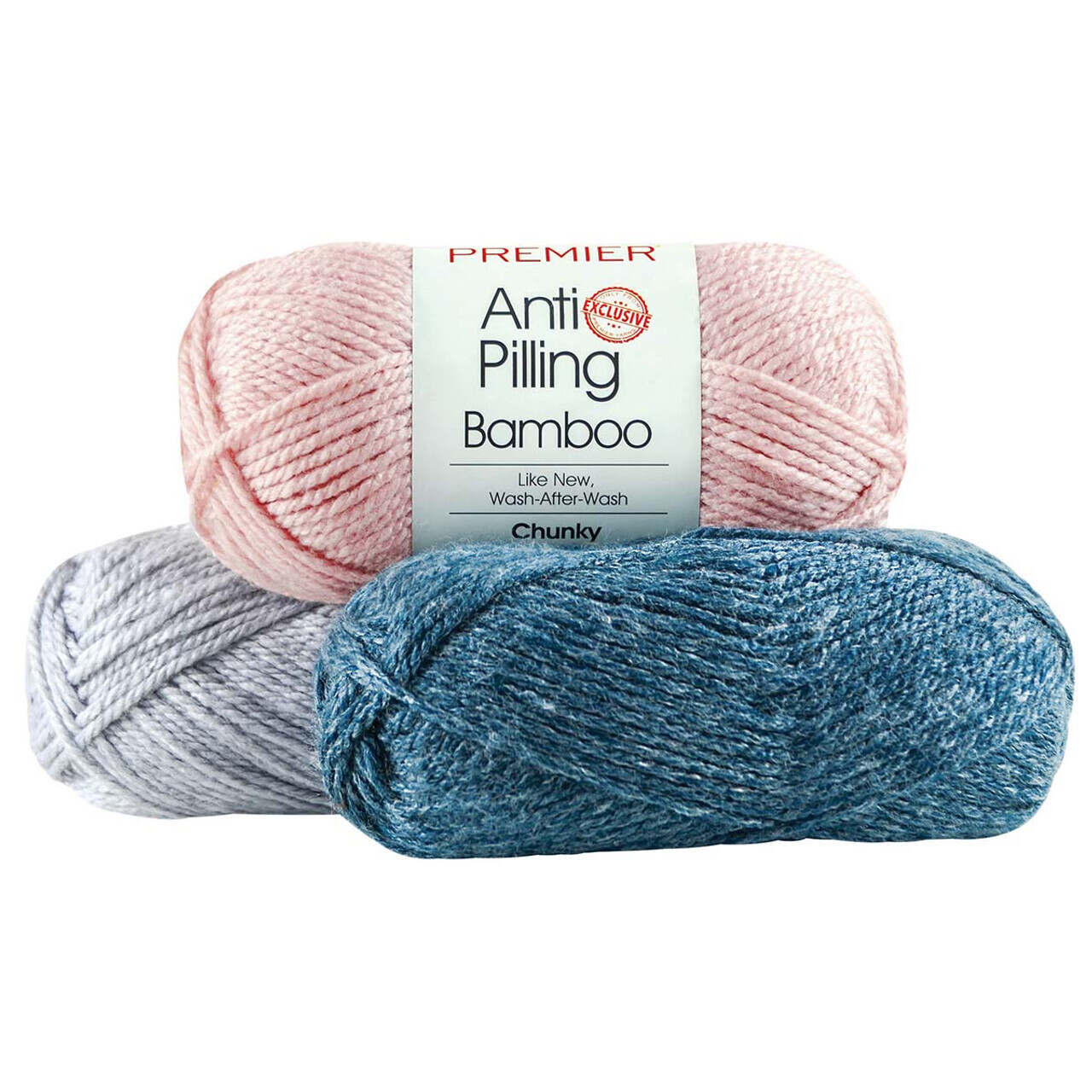 PRE-ORDER Premier PARFAIT Chunky Yarn, Crochet Bulky Yarn, Crochet Plushies  Yarn 