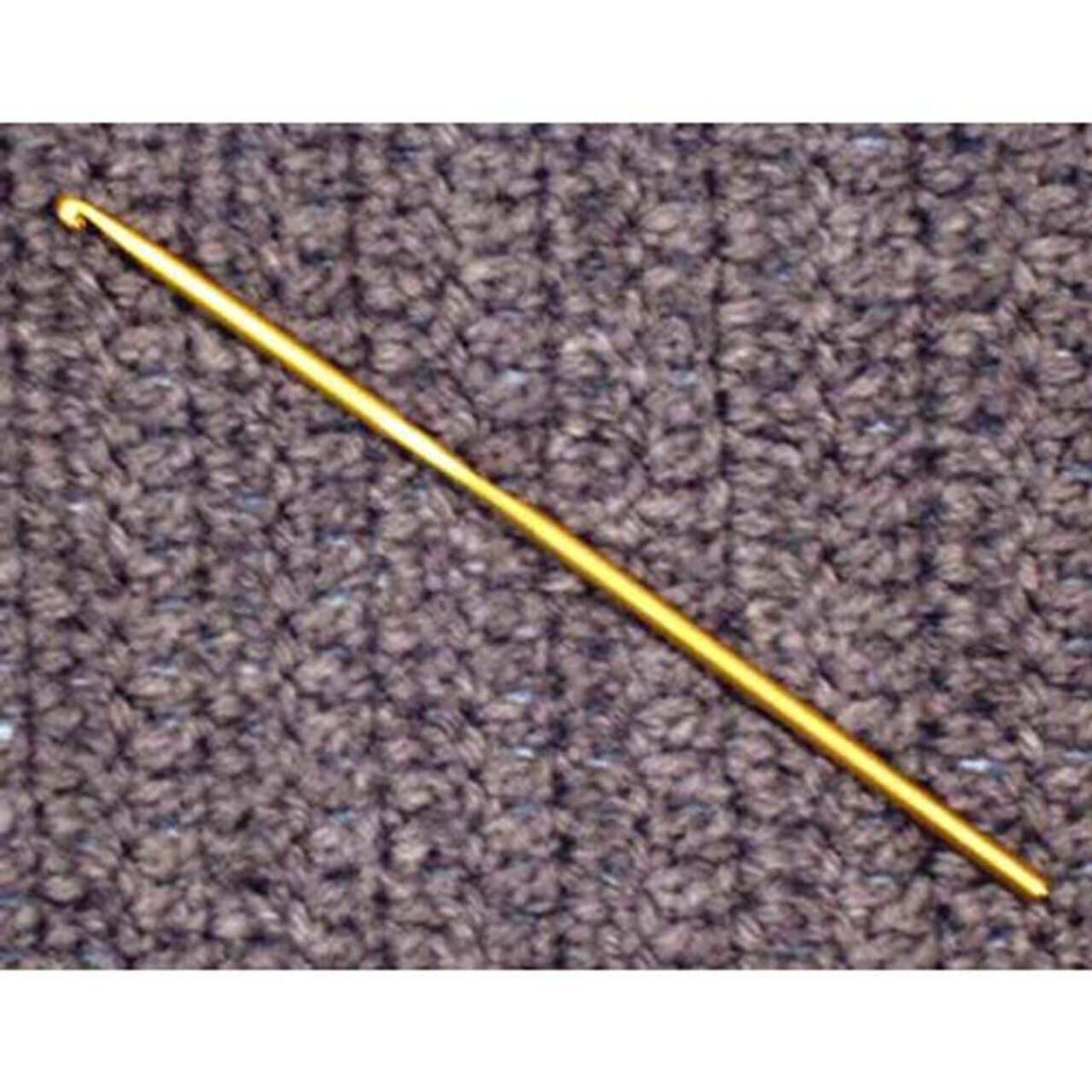 Boye 6 (15cm) Aluminum Crochet Hook Set/12