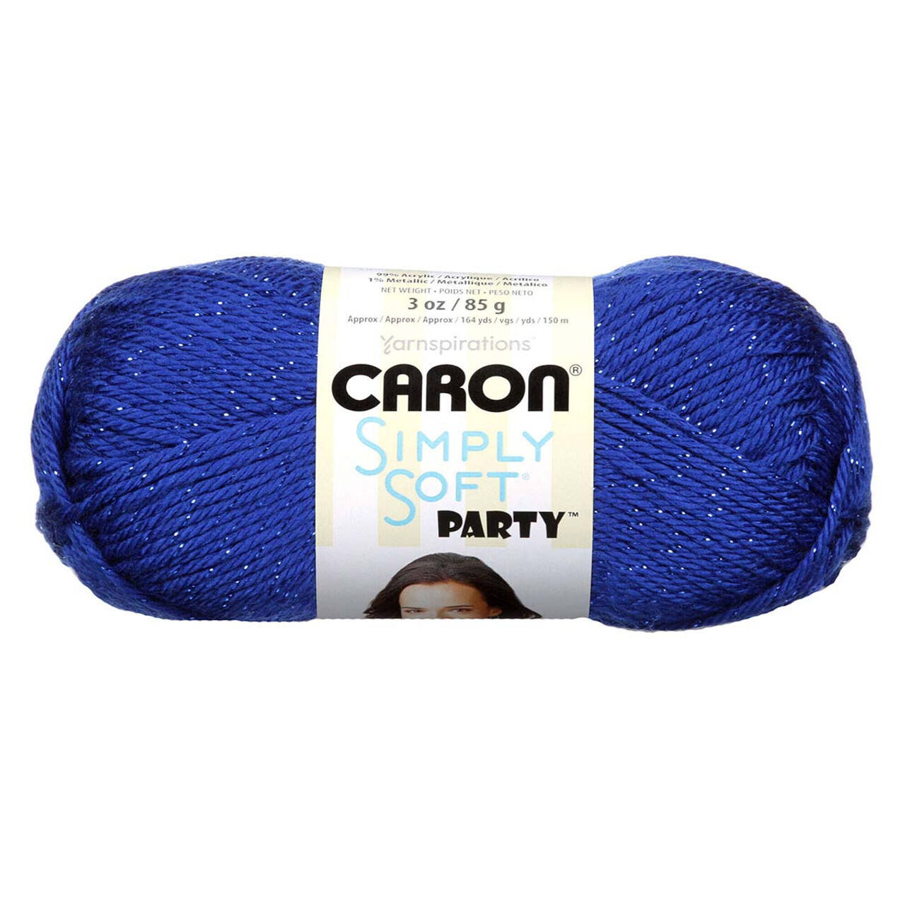 Caron Simply Soft Party Yarn