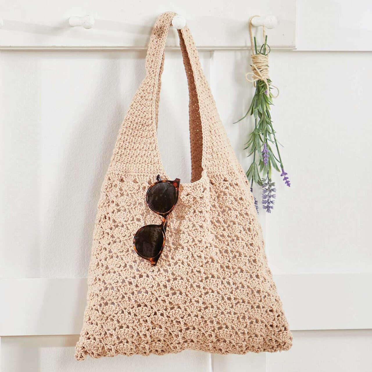 Large Project bag (Knitting/Crochet/Needlepoint) 