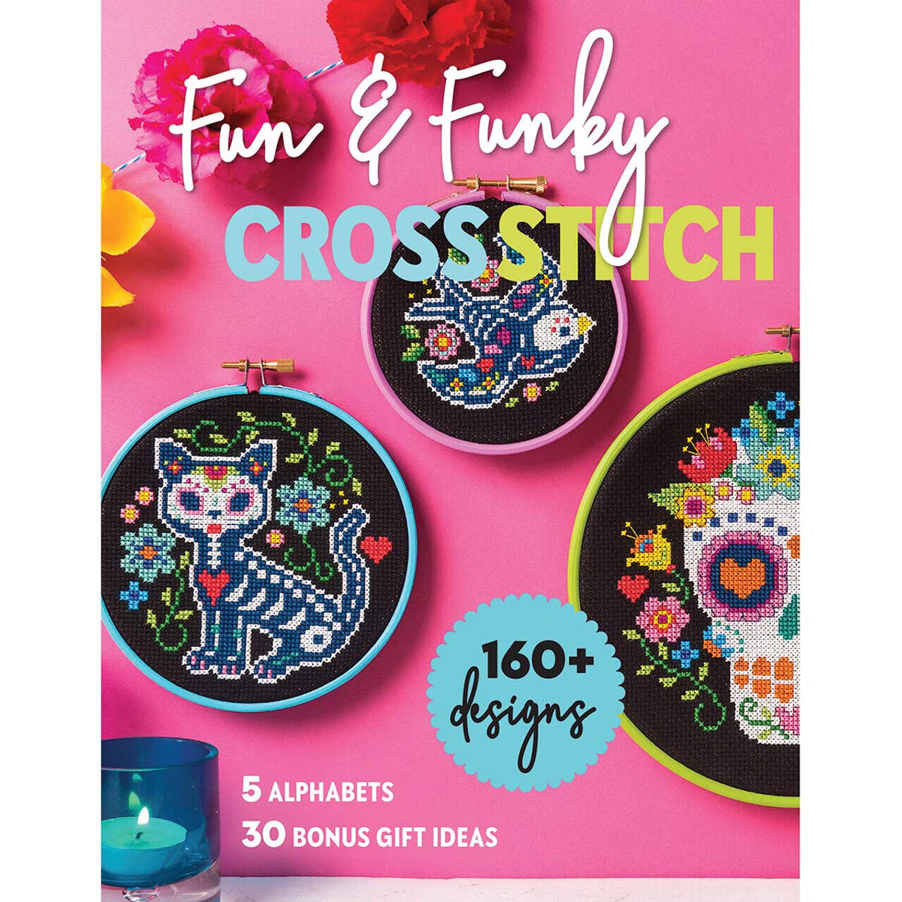 Fun and Funky Cross Stitch [Book]