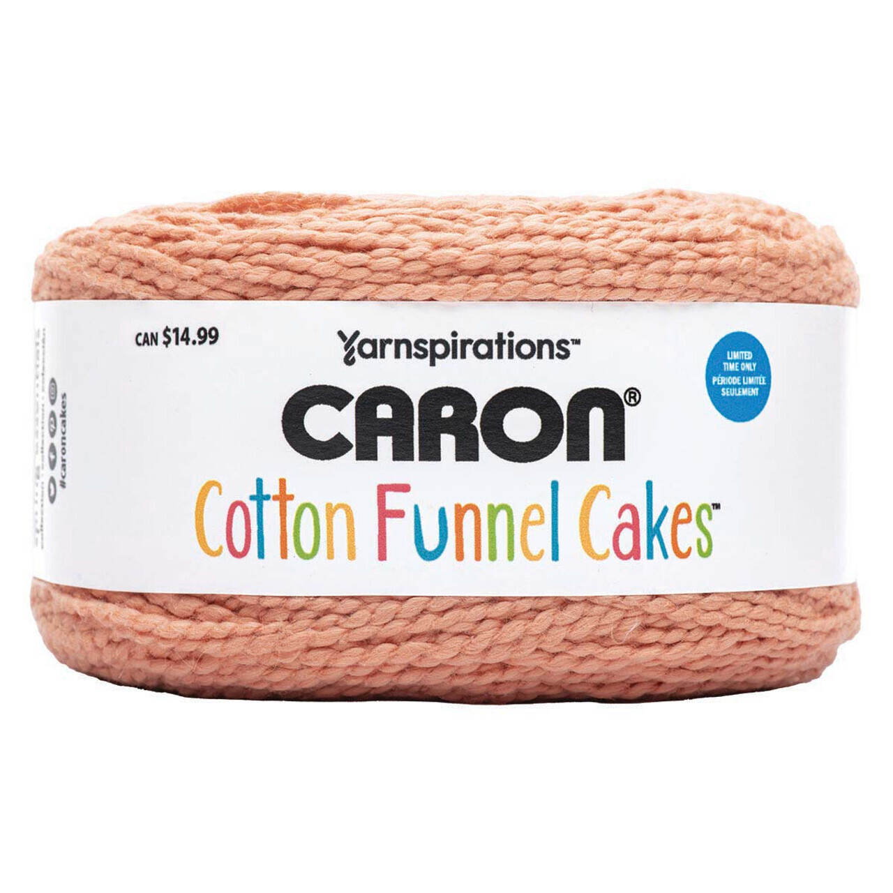 Caron Cloud Cakes / Reviewed and worked up 