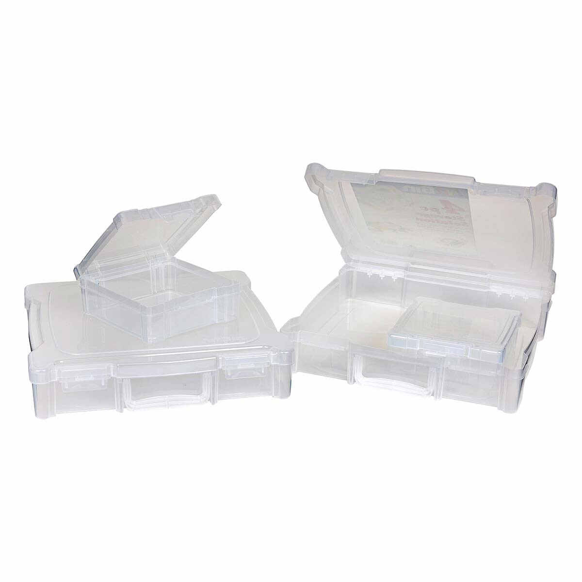ArtBin 4 Piece Bundled Solution Accessory