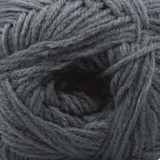 Herrschners Worsted 8 Yarn - Variant Image Dark Grey