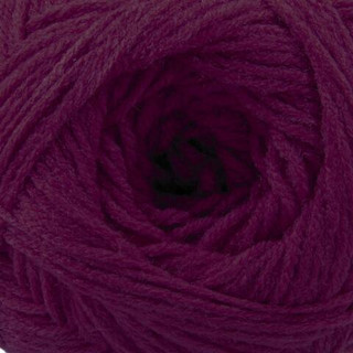 Herrschners Worsted 8 Yarn - Variant Image Plum Wine