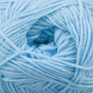Herrschners Worsted 3 Yarn - Variant Image Sterling