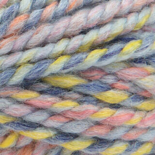 Lion Brand Wool-Ease Thick & Quick Yarn Jam Cookie