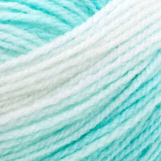 Lion Brand Ice Cream Bunny Tracks 923-224 (6-Skeins - Same Dye Lot) Baby  Sport #2 Acrylic Yarn for Crocheting and Knitting - Bundle with 1 Artsiga