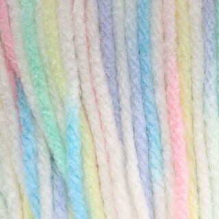 Bernat Super Value Berry Yarn - 3 Pack of 198g/7oz - Acrylic - 4 Medium  (Worsted) - 426 Yards - Knitting/Crochet