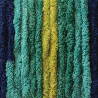 Bernat Blanket Coastal Collection Yarn Malachite