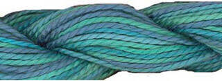 DMC Perle Cotton Variations, Size 5 Needlework Thread - Variant Image Monet Garden