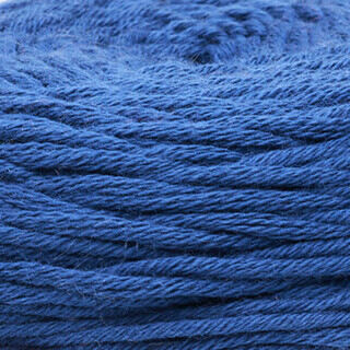 Lovely new yarn from Lion Brand! It's 50% cotton 50% rayon from bamboo,  therefore Coboo, so clever! 🙂 🧡💙 #c…